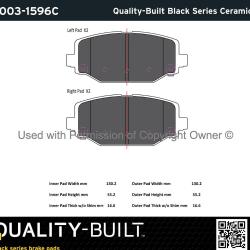 QUALITY-BUILT 10031596C