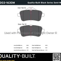 QUALITY-BUILT 10031630M