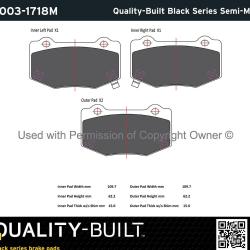 QUALITY-BUILT 10031718M