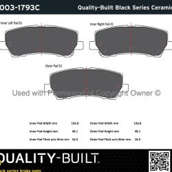 QUALITY-BUILT 10031793C