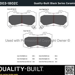 QUALITY-BUILT 10031802C