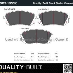 QUALITY-BUILT 10031855C