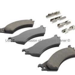 QUALITY-BUILT 10010802C