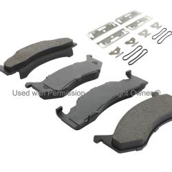 QUALITY-BUILT 10020123M