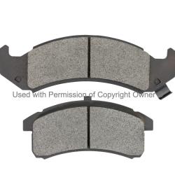 QUALITY-BUILT 10020505M