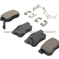 QUALITY-BUILT 10020536M