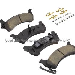 QUALITY-BUILT 10020666M