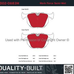 QUALITY-BUILT 10020683M