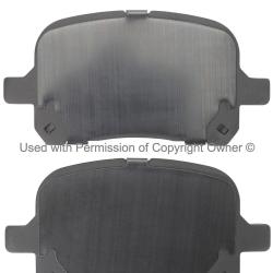 QUALITY-BUILT 10020707M