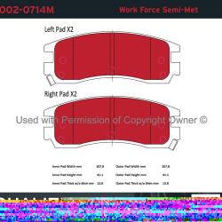 QUALITY-BUILT 10020714M