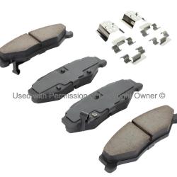 QUALITY-BUILT 10020732M