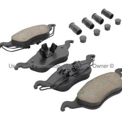 QUALITY-BUILT 10020816M