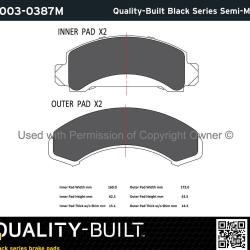 QUALITY-BUILT 10030387M