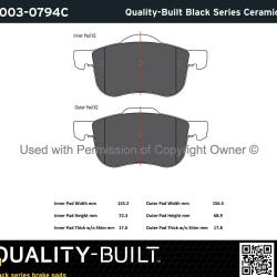 QUALITY-BUILT 10030794C