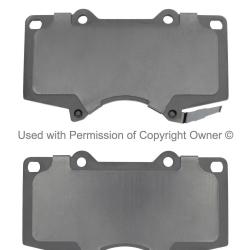 QUALITY-BUILT 10030976C