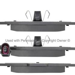 QUALITY-BUILT 10031107C