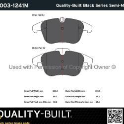 QUALITY-BUILT 10031241M