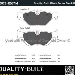 QUALITY-BUILT 10031267M