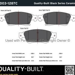 QUALITY-BUILT 10031287C