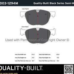 QUALITY-BUILT 10031294M
