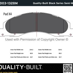 QUALITY-BUILT 10031328M