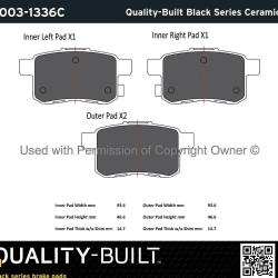 QUALITY-BUILT 10031336C