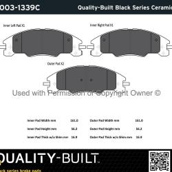 QUALITY-BUILT 10031339C