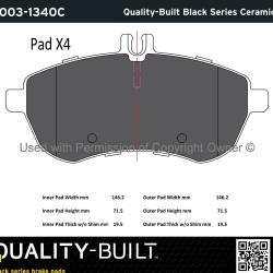 QUALITY-BUILT 10031340C