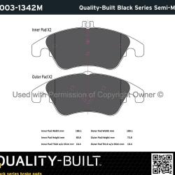QUALITY-BUILT 10031342M