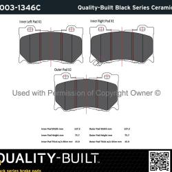 QUALITY-BUILT 10031346C