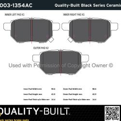 QUALITY-BUILT 10031354AC