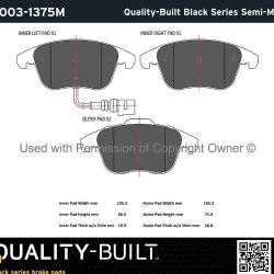 QUALITY-BUILT 10031375M