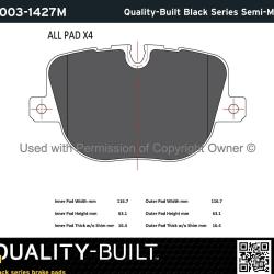 QUALITY-BUILT 10031427M