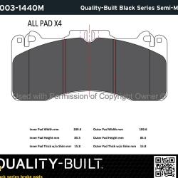 QUALITY-BUILT 10031440M
