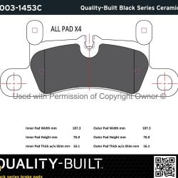 QUALITY-BUILT 10031453C