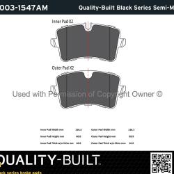 QUALITY-BUILT 10031547AM