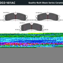 QUALITY-BUILT 10031611AC
