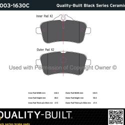 QUALITY-BUILT 10031630C