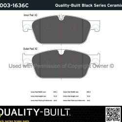 QUALITY-BUILT 10031636C