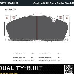 QUALITY-BUILT 10031648M