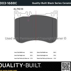 QUALITY-BUILT 10031688C
