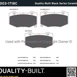 QUALITY-BUILT 10031718C