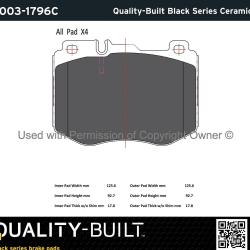 QUALITY-BUILT 10031796C