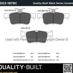 QUALITY-BUILT 10031878C