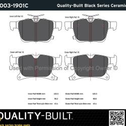 QUALITY-BUILT 10031901C