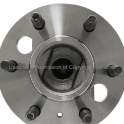 QUALITY-BUILT WH810077