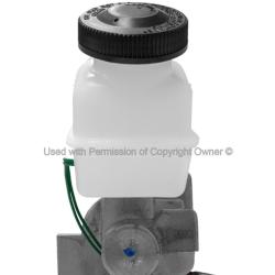 QUALITY-BUILT NM4195