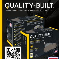 QUALITY-BUILT 10011399M