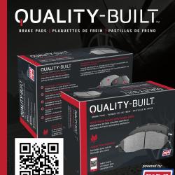 QUALITY-BUILT 10021399M
