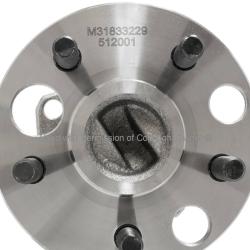 QUALITY-BUILT WH512001